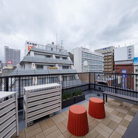 Esports Hotel E-Zone 電脳空間 Osaka Exterior photo