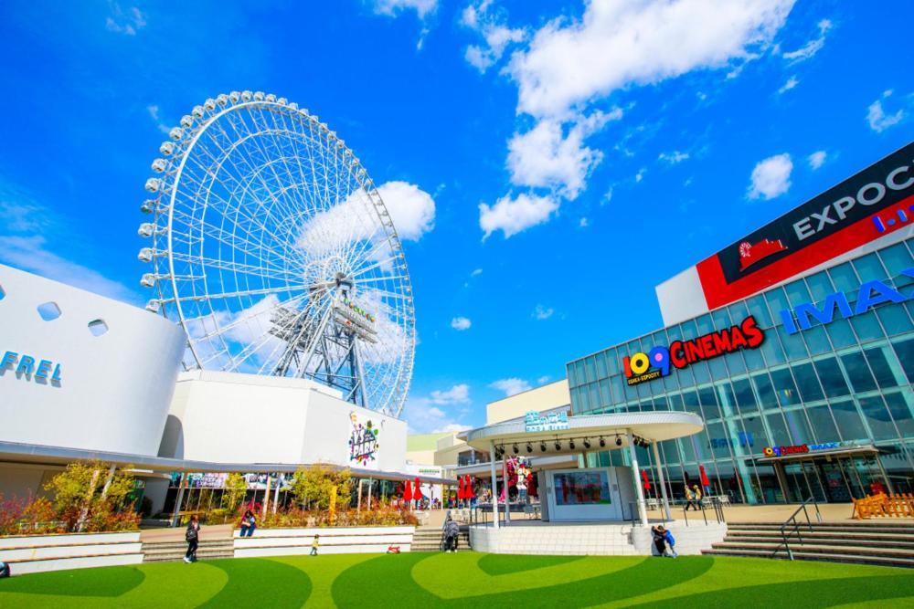 Esports Hotel E-Zone 電脳空間 Osaka Exterior photo